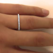 0 2 Carats Diamond Band Diamond Wedding Bands Wedding Rings Diamond Wedding