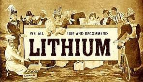 Oral activated charcoal does not work (lithium is a charged particle). Beware Of Lithium Toxicity Jail Medicine