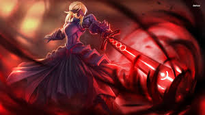Fate stay night обои на пс4. Fate Stay Night Heaven S Feel Wallpapers Wallpaper Cave