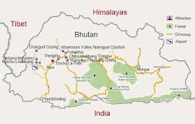 Play and practice on our fifa 21 draft simulator. Where Is Bhutan On Map Location Of Bhutan Bhutan Tourist Map