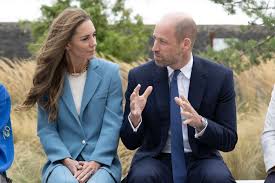 Prince William Makes Sure Kate Middleton Sits Next to Him in Group Photo