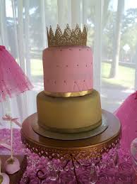 Little Princess Baby Shower Cake Tutu And Tiara Baby Shower Tutu Baby Shower Deco Princess Baby Shower Cake Baby Shower Princess Tutu Baby Shower Decorations
