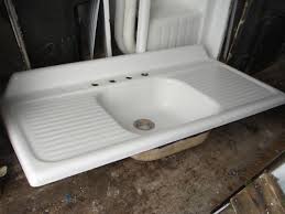 1949 kohler vintage kitchen single bowl