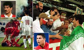 And that is how the story of ali daei can be outlined. Ali Daei The Iran Striker With The Goal Record Cristiano Ronaldo Is Targeting At Euro 2020
