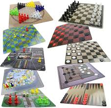 15 juegos de mesa familiares. Amazon Com Juego De Mesa Coleccion 10 En 1 De Juegos De Mesa Ajedrez Damas Chinas Backgammon Serpiente Y Escalera Ludo Y Mas Juegos De Mesa Clasicos Para Ninos Toys Games