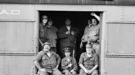Civilians + Soldiers in History Day