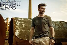 Action, best action 2017, drama. Wolf Warrior 2 The Nationalist Action Film Storming China Bbc News