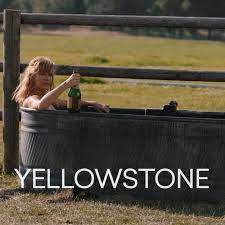 I Could Say This Was Best Scene Ever On Tv Movies Etc Kelly Yellowstone Yellowstone Series Yellowstone Tv Show