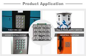 A) to gather phone, fax, and email in address book we can use this q… Top Suppliers Waiting Room Phone 4 4 16 Keys Waterproof Numeric Led Backlit Access Control Zinc Alloy Metal Usb Keypad B660 Siniwo China Yuyao Xianglong