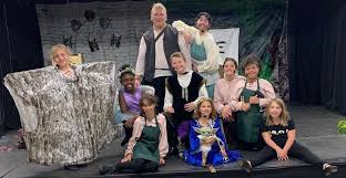 The Rude Mechanicals at Artistic Synergy of Baltimore