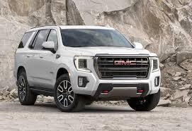 All New Yukon 2021 Suv Launches This Summer