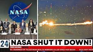 NASA Shuts Down Experiment After Leaked 3I/ATLAS Images Surface - YouTube
