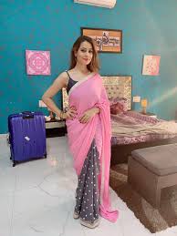 Facebook is showing information to help you better understand the purpose of a page. Pinky Singh On The Set Of Crime Alert Facebook