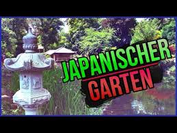 Japanischer Garten Kaiserslautern Vlog Youtube