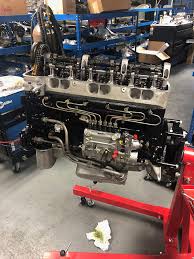 They have the same cylinder bore centerlines, the same number of cylinders and the same base displacement. Hjxg 36wmayxcm