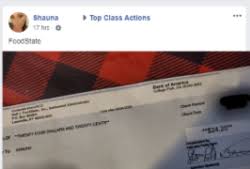 Wells fargo reaches a staggering 25% market share; Wells Fargo Foodstate Settlement Checks In The Mail Top Class Actions