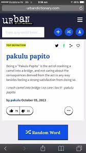 I watched, i let it burn. Is Pakalu Papito On Twitter An Indian Quora