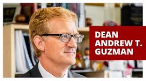 Andrew Guzman reappointed dean of USC Gould School of Law