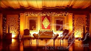 Tulips Event Best Themed Wedding Planner Flower Stage Decoration Lighting Catering Services Wedding Catering Stations Wedding Stage Decorations Wedding Stage