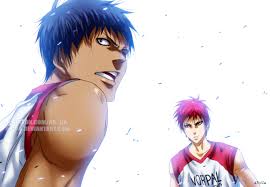 Kuroko No Basket Extra Game 2 Aomine And Akashi By Ar Ua On Deviantart Aomine is the best dribbling and shooting from every where of generation of. kuroko no basket extra game 2 aomine