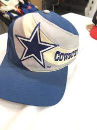 Vintage Dallas Cowboys Snapback In 2021 Cowboy Snapback Vintage Cap Snapback
