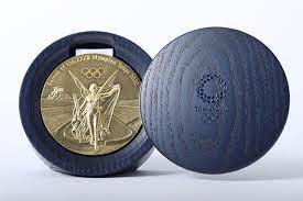 Đất nước nhỏ nhất có huy chương vàng olympic đầu tiên trong lịch sử. Cong Bá»' Huy ChÆ°Æ¡ng Trong Olympic Tokyo 2020 Vtv Vn