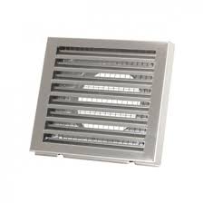Grille Murale Inox O 125 150 160 180 Et 200 Mm Vmc Double Flux Zehnder