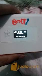 Beli jasa & jual unlock modem bolt di jakarta timur,indonesia. Jasa Unlock Bolt Slim Orion Max Bisa Dari Jauh Di Kota Jakarta Timur Dki Jakarta Jualo Com