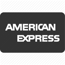 The american express company, also known as amex, is an american multinational financial services corporation headquartered in three world financial center in new york city. American Express Amex Card Checkout Online Shopping Payment Method Service Icon Free Download