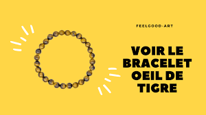 Sur Quel Poignet Porter Un Bracelet En Lithotherapie En 2020 Bracelet Oeil De Tigre Bracelet Pierre Naturelle Oeil De Tigre