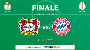 July 5 at 8:00 am ·. Dfb Pokal On Twitter It S A Match Wir Haben Ein Dfbpokal Finale 4 Juli Oly Berlin B04fcb Berlin2020