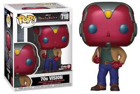 Funko Pop Wandavision Checklist Gallery Exclusives List Variants Info
