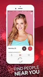 Casual Hookup Dating App by Ngoc Thanh