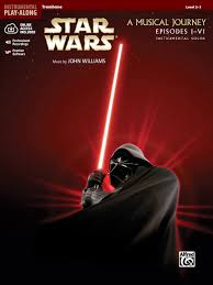 Read online preview of counting stars easy key of c trombone digital music sheet in pdf format. Amazon Com Star Wars Instrumental Solos Movies I Vi Trombone Book Online Audio Software Pop Instrumental Solos Series 0038081350141 Williams John Galliford Bill Books