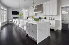Kitchen island in your home becomes the main artery in the home. 5 Island Countertop Trends To Transform Your Kitchen Academy Marble