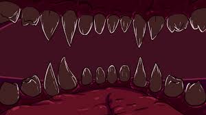 Share a gif and browse these related gif searches. Monster Jaws Animated Gif Animated Gif Vore Art Animation
