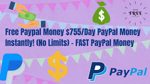 Earn free money immediately in your paypal account with apps that make it fast and easy. Free Paypal Earn Money 755 Day Paypal Money Instantly Earn No Limits Fast Paypal Money Download Free Premium Theme Seo Basics Digital