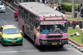 Er kommt in 3 minuten an. Bus Fahren In Bangkok So Geht S Linien Preisen Fahrplane