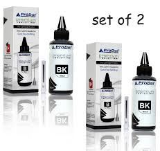Find great deals on ebay for hp cartridge 60 for 4640. Prodot Hp Compatible Refill Ink For Inkjet Cartridge 22 46 57 678 680 703 704 802 803 818 With Safefill Needle Black Buy Online In Bahamas At Bahamas Desertcart Com Productid 68372785