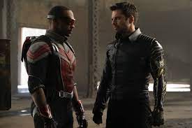 Through the first three episodes, the falcon and the winter soldier hasn't closely followed walker's original comic book arc. The Falcon And The Winter Soldier Episode 4 Marvel And Mcu Easter Eggs Guide Den Of Geek