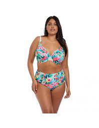 Choisissez parmi nos superbes maillots de bain 2 pièces ! Soutien Gorge Maillot De Bain Emboitant Aloha Elomi Promotion 50