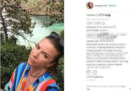 Ivana Sert Genc Kizlarla Tas Cikardi Magazin Haberleri