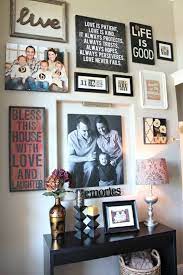Pinterest hallway gallery wall ideas. Front Entryway Gallery Wall Love This Click Image To Find More Home Decor Pinterest Pins Decor Front Entryway Decor Entryway Decor