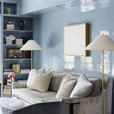 It also can be used as an accent wall behind a bed for a great pop of color. 25 Best Blue Paint Colors 2020 Designers Favorite Blue Paints