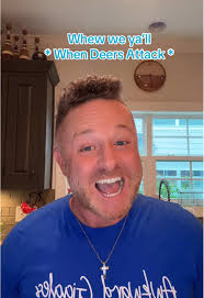 Cuando los ciervos atacan: Comedia y locura