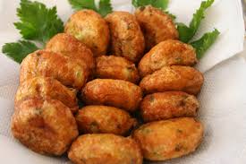 Cara / langkah membuat perkedel kentang goreng: Cara Membuat Perkedel Kentang Resep Masakan Komplit