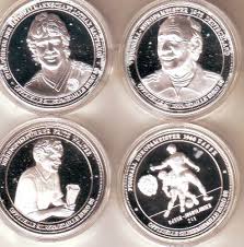 * fußball em 1988 * münze/medaille vergoldet /ca.40mm(schub93). Medaillen Fussball Kaufen Seba Berlin