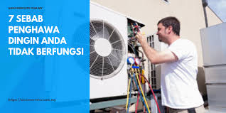 Repair aircond repair compressor aircond rumah tak jalan di kajang jom tengok. 7 Sebab Penghawa Dingin Anda Tidak Berfungsi Aircon Service Malaysia Directory