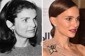 Want to see more posts tagged #jackie o? Natalie Portman Looks Exactly Like Jackie Kennedy In Her New Biopic