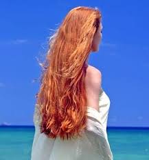 Morrocco method henna hair color is the safest form of hair dye you can use, and it even has healthy benefits for your hair. Pin On Ginger Hair